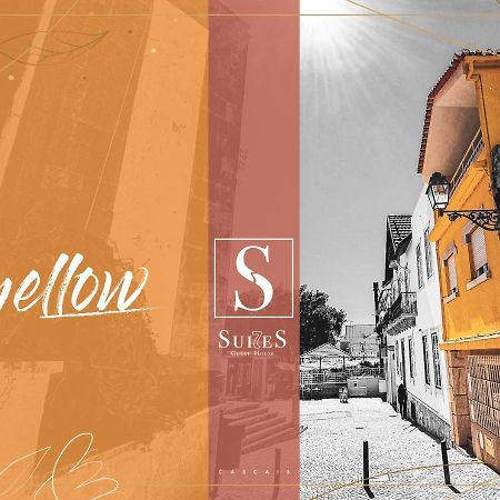Yellow Suites Cascais Exterior foto