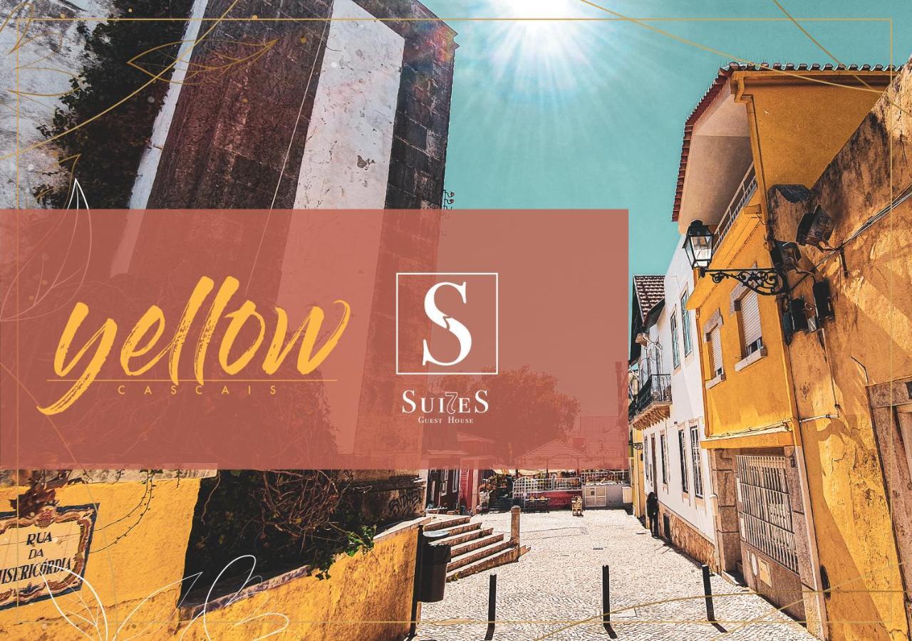 Yellow Suites Cascais Exterior foto