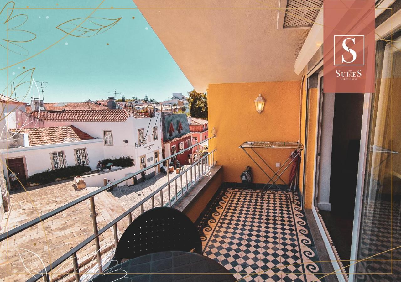 Yellow Suites Cascais Exterior foto